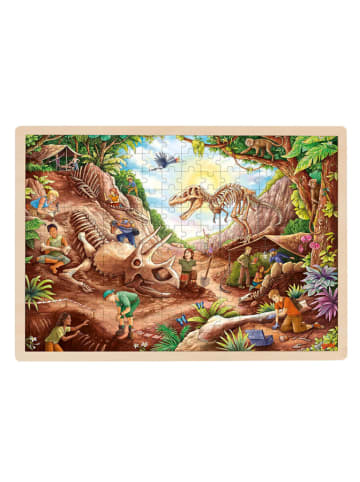 Goki 192-częściowe puzzle "Excavation" - 4+