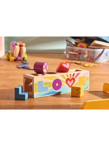 Goki Sortierbox "Love" - ab 12 Monaten