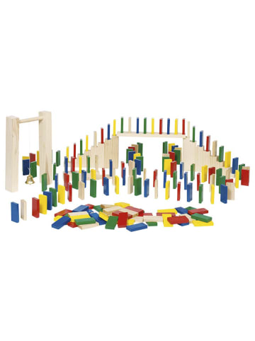 Goki Legespiel "Domino-Rallye" - ab 4 Jahren
