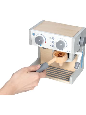 Goki Akcesoria "Coffee & Tea Station" do zabawy - 3+