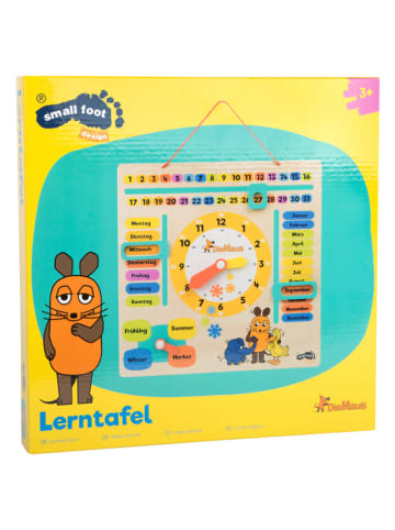 Die Maus Lerntafel "Die Maus" - ab 3 Jahren