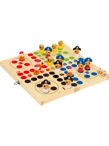 small foot Spel "Ludo Pirate Island" - vanaf 4 jaar