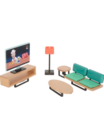 small foot Puppenhausmöbel-Set "Modern" - ab 3 Jahren