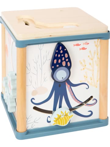 small foot Motorikwürfel "Unterwasserwelt" - ab 12 Monaten