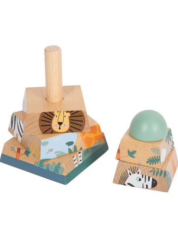 small foot Stapelturm - ab 12 Monaten