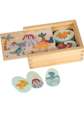 small foot Legespiel "Dino" - ab 2 Jahren