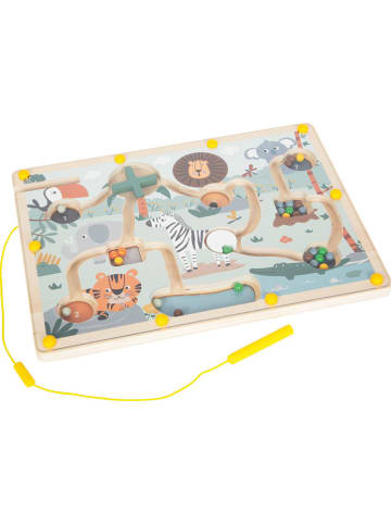 small foot Magnetisches Labyrinth "Safari" - ab 2 Jahren