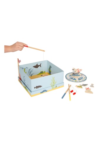 small foot Gra w łowienie "4 Friends" - 3+