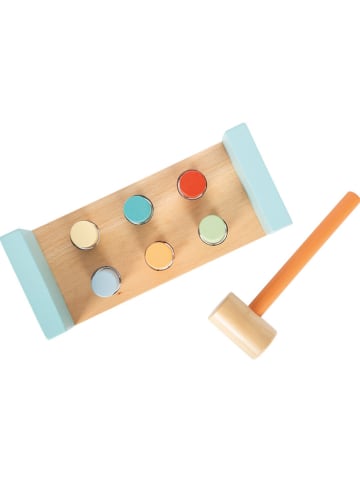 small foot Przebijanka "Jungle Friends" - 12 m+