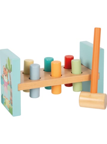 small foot Przebijanka "Jungle Friends" - 12 m+