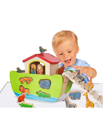 Eichhorn Sorter - 12 m+