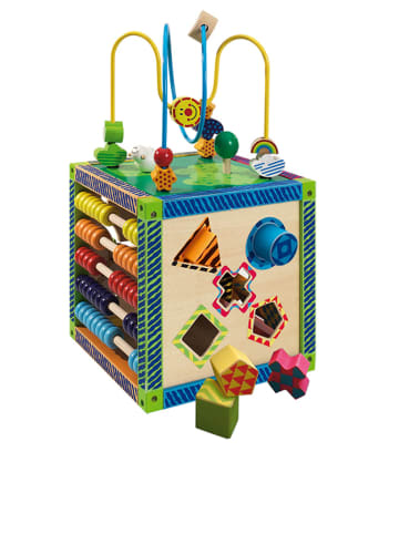 Eichhorn Kostka manipulacyjna - 12 m+