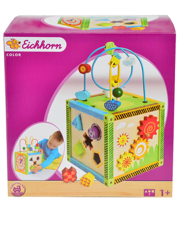 Eichhorn Kostka manipulacyjna - 12 m+