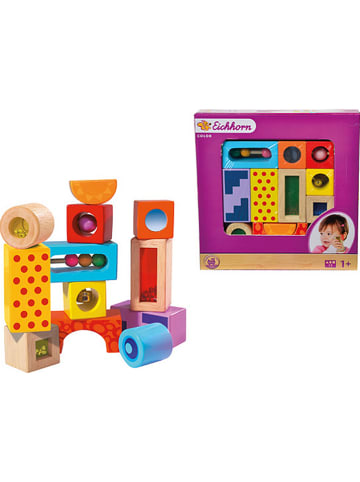 Eichhorn 12tlg. Klangbausteine-Set - ab 12 Monaten