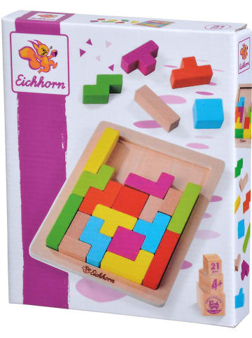 Eichhorn Układanka - 4+