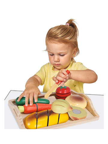 Eichhorn Deska do krojenia z akcesoriami - 2+