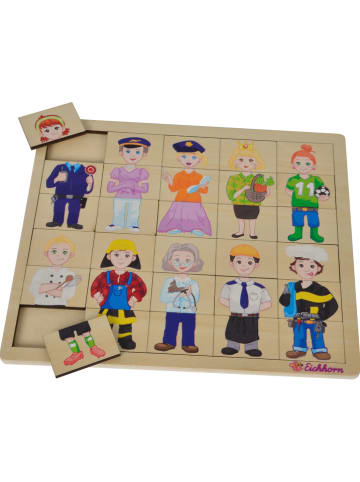 Eichhorn 31-częściowe puzzle - 2+