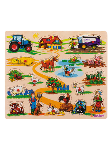 Eichhorn Puzzle - 2+ (produkt niespodzianka)