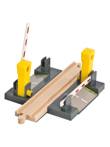 Eichhorn Przejazd kolejowy - 3+