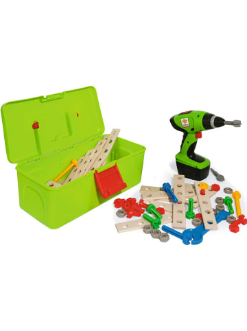 Eichhorn 70-częściowy zestaw narzędzi - 3+