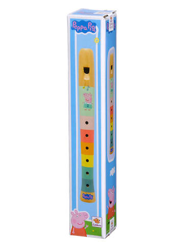 Peppa Pig Drewniany flet "Świnka Peppa" - 3+