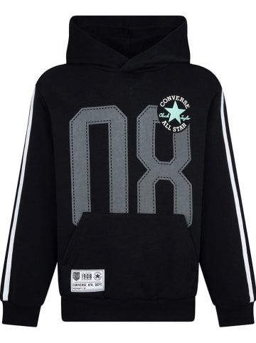 Converse Bluza w kolorze czarnym