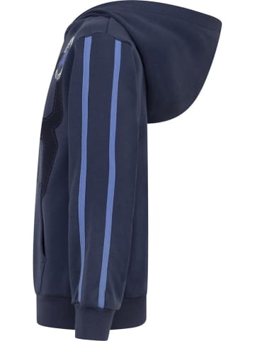 Converse Hoodie blauw