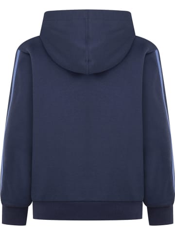 Converse Hoodie in Blau