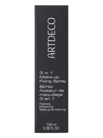 Artdeco Make-Up Fixing Spray "3 In 1", 100 ml