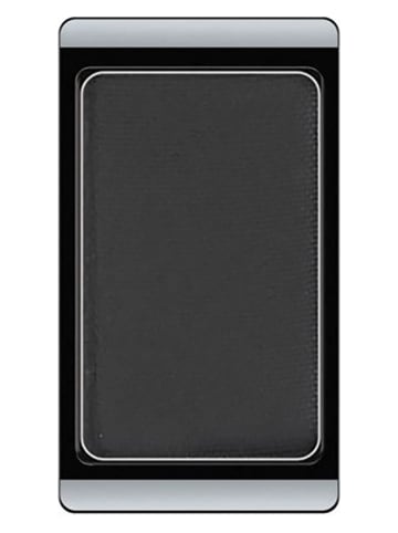Artdeco Oogschaduw "Eyeshadow - 503 Matt Black", 0,8 g
