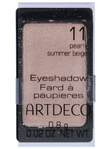 Artdeco Lidschatten "Eyeshadow - 11 Pearly Summer Beige", 0,8 g