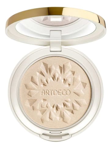 Artdeco Highlighter "Glow Highlighting Powder - 1 Miracle Glow", 9 g