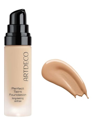 Artdeco Foundation "Perfect Teint - #52 Golden Biscuit", 20 ml