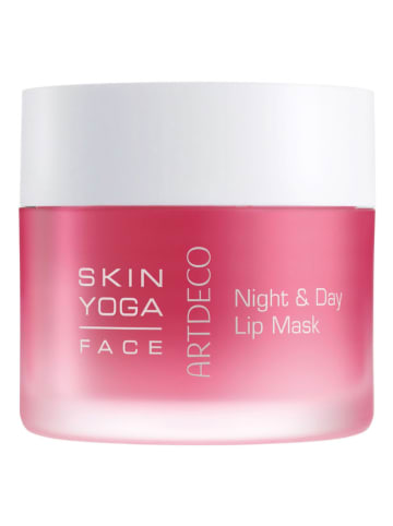 Artdeco Lippenmaske "Skin Yoga Face Night & Day", 20 ml