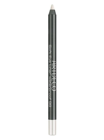 Artdeco Oogpotlood "Soft Eye Liner Waterproof - 98 Vanilla White", 1,2 g