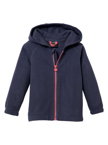 Killtec Fleecejacke in Dunkelblau