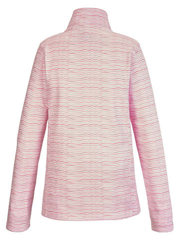 Killtec Fleecejacke in Rosa