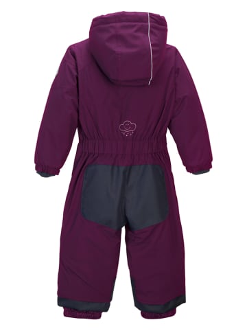 Killtec Schneeanzug in Lila