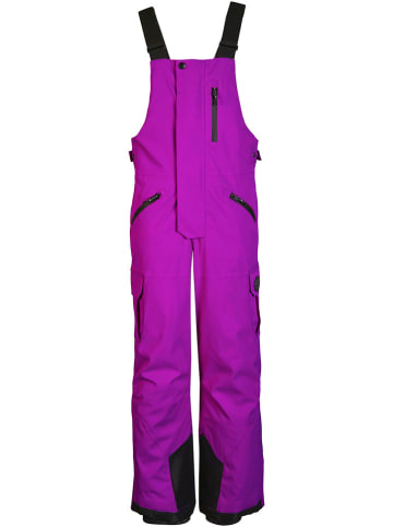 Killtec Ski-/ Snowboardhose in Lila