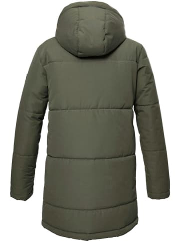 Killtec Stepp-Parka in Khaki