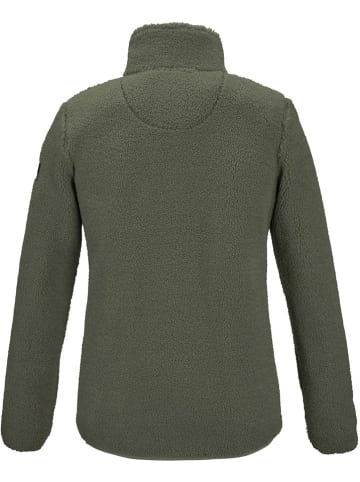 Killtec Fleecejacke in Khaki