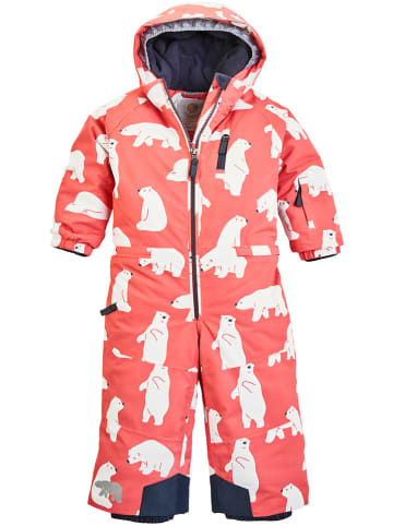 Killtec Schneeanzug in Rot