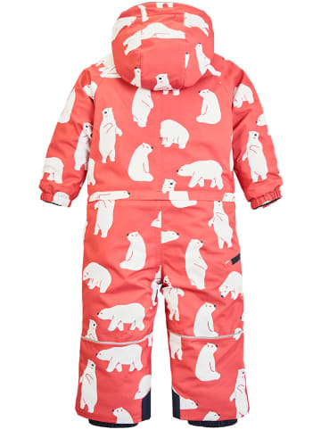 Killtec Schneeanzug in Rot