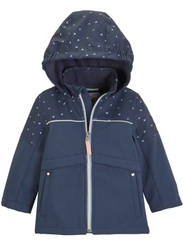 Killtec Softshelljacke in Dunkelblau