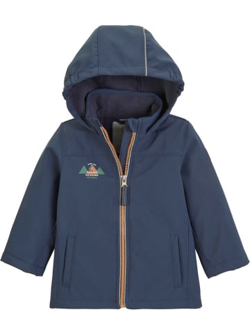 Killtec Softshelljacke in Dunkelblau