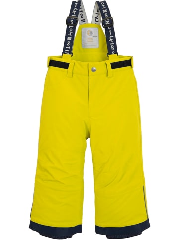 Killtec Ski-/ Snowboardhose in Gelb
