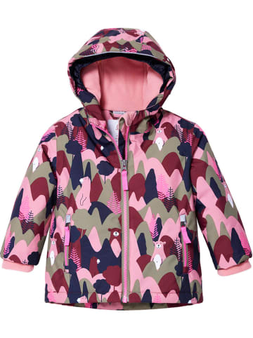 Killtec Ski-/ Snowboardjacke in Rosa/ Pink