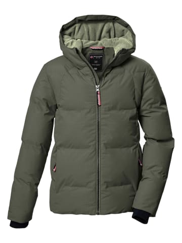 Killtec Funktionsjacke in Khaki
