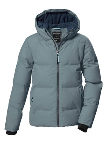 Killtec Funktionsjacke in Hellblau