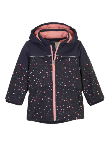 Killtec Softshelljacke "Fiow" in Dunkelblau